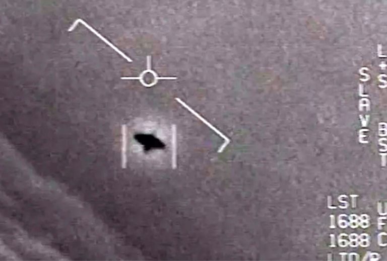 UFO: Ο επικεφαλής της μελέτης του Πενταγώνου ήρθε από άλλο πλανήτη | tanea.gr