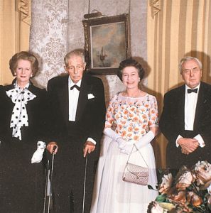 Μπάκιγχαμ εμπιστευτικό