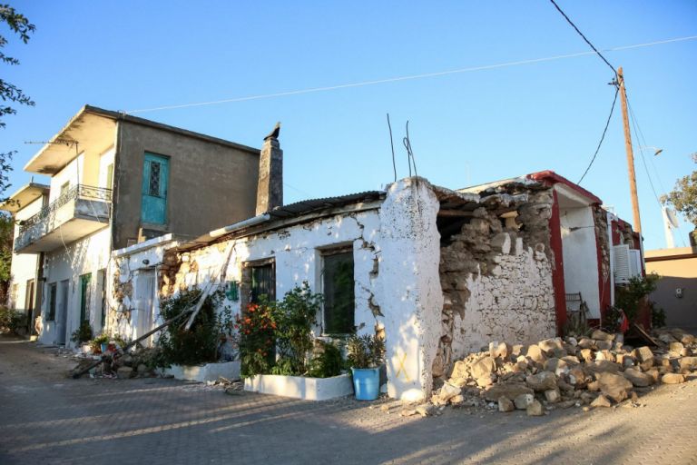 Υπόμνημα δημάρχου Μινώα Πεδιάδας στον πρωθυπουργό για τη διαχείριση των συνεπειών από τον σεισμό της 27ης Σεπτεμβρίου 2021 | tanea.gr