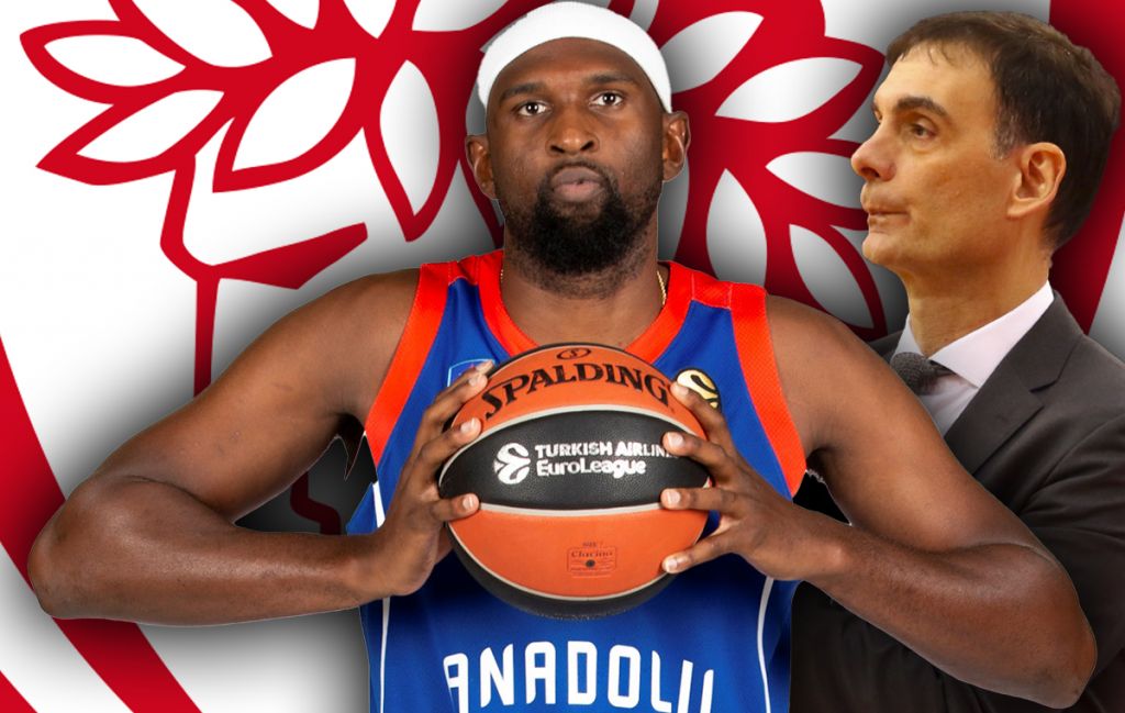 Ελίτ λύση με Κρις Σίνγκλετον για τον Ολυμπιακό