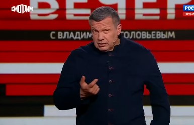 «Δεν απέχουμε δευτερόλεπτα από τον Γ’ Παγκόσμιο, τα δευτερόλεπτα τελείωσαν» λέει άνθρωπος του Πούτιν