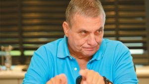 Εκβίαζε επιχειρηματίες ο Γιώργος Τράγκας