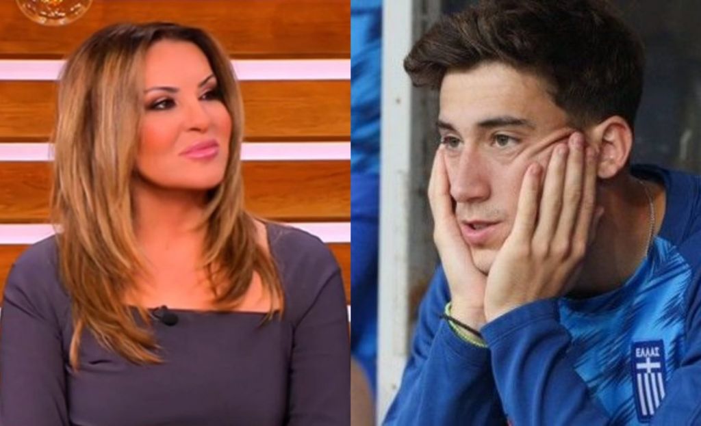 Ναταλία Γερμανού: Ευχήθηκε καλή επιτυχία στον Τσιμίκα για το… Βόρεια Ιρλανδία – Κύπρος