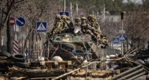 Ουκρανία: Επιδιώκει να ανακτήσει τον πλήρη έλεγχο του Σεβεροντονέτσκ