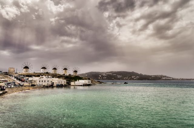 Καιρός: Aλλάζει απότομα από το μεσημέρι – Ερχονται ισχυρές βροχοπτώσεις και χαλαζοπτώσεις