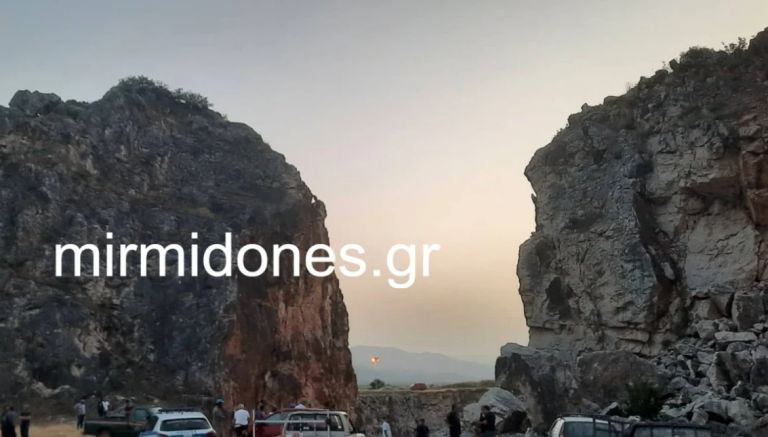 Τραγωδία στον Δομοκό: 47χρονος έκανε βουτιά θανάτου από βράχο | tanea.gr
