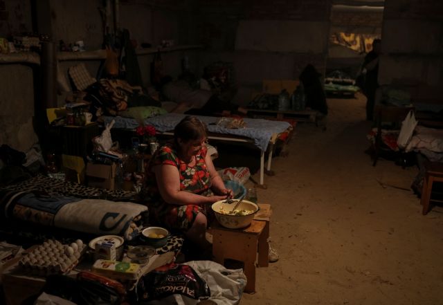 Ζελένσκι: Εκατομμύρια άνθρωποι κινδυνεύουν να λιμοκτονήσουν