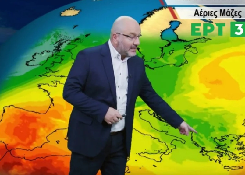 Καιρός: «Φθινοπωρινή έφοδος» την Παρασκευή – Νέα πρόγνωση από τον Σάκη Αρναούτογλου