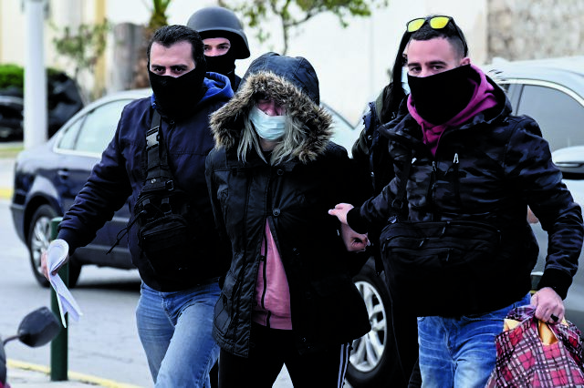 «Δεν σκότωσα τα παιδιά μου» επιμένει η Πισπιρίγκου