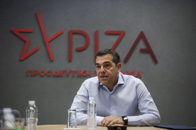 Βουλή: Κατατέθηκε η τροπολογία του ΣΥΡΙΖΑ για τα Πόθεν Εσχες