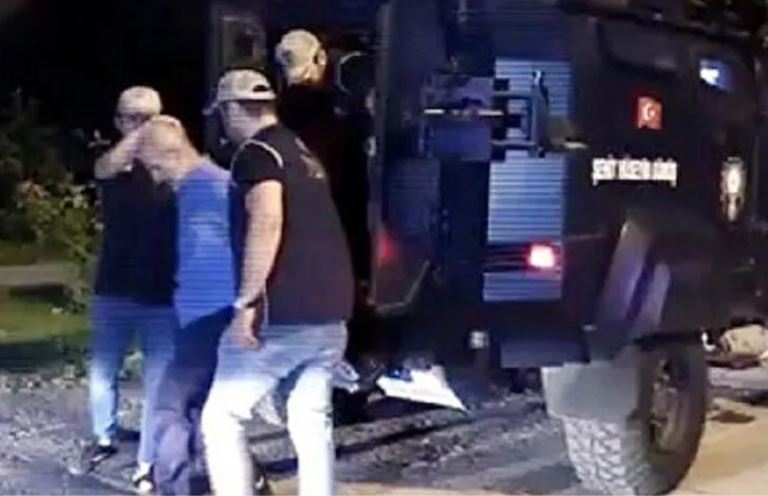 Στη φυλακή ο «Ελληνας κατάσκοπος» Μοχάμεντ Αμάρ Αμπάρα