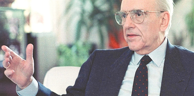 Ανδρέας Παπανδρέου ο διαχρονικός