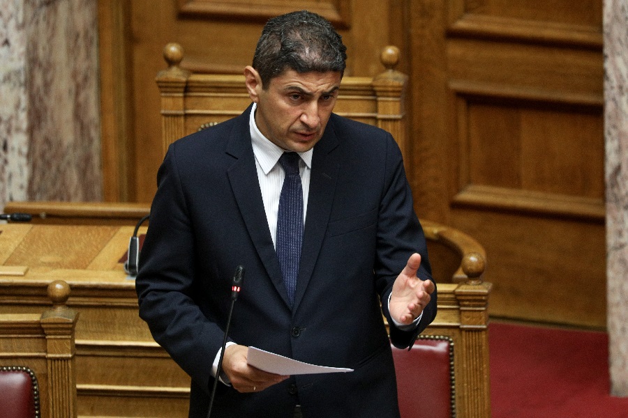 Δείτε τη συζήτηση στη Βουλή για την Επαγγελματική Διαιτησία στο ελληνικό ποδόσφαιρο