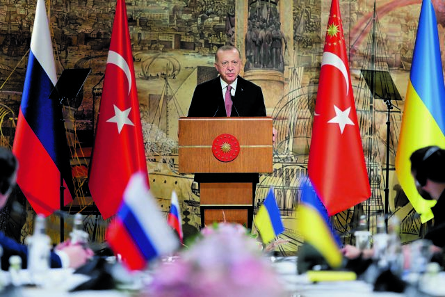 Ερντογάν: «Στριμωγμένος» εντός και εκτός συνόρων ο τούρκος πρόεδρος - Τα σενάρια για την επόμενη μέρα | tanea.gr