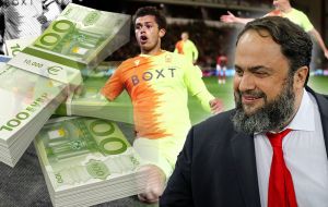 Το «όχι» των 20.000.000 από τον Βαγγέλη Μαρινάκη άλλαξε την ιστορία της Νότιγχαμ Φόρεστ