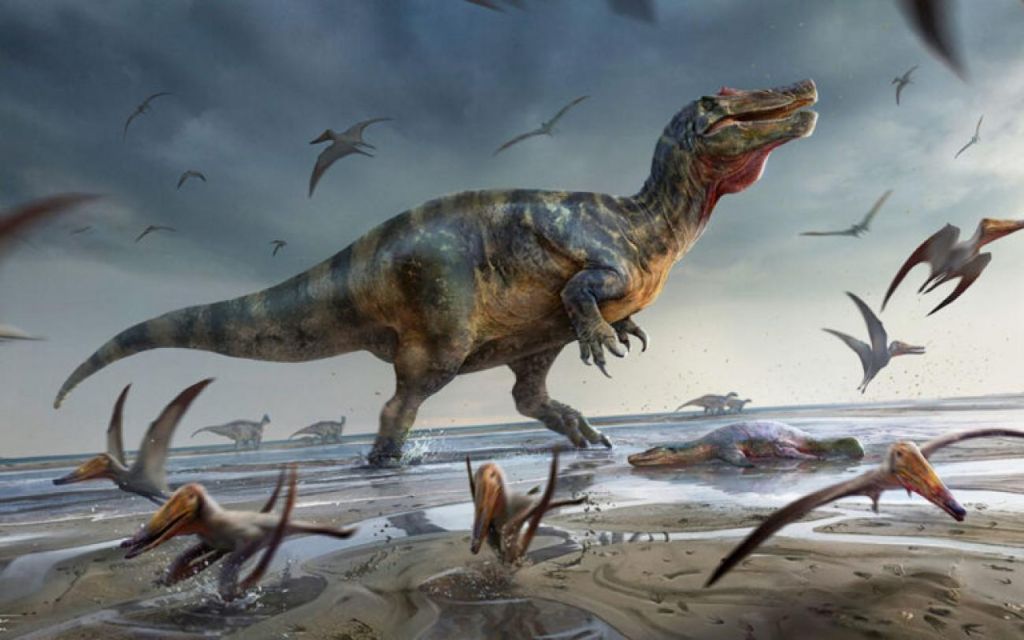 Βρέθηκε ο μεγαλύτερος δεινόσαυρος στην Ευρώπη