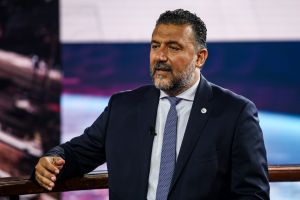 Δήμαρχος Π. Φαλήρου στο OT FORUM: Η «έξυπνη» πλατφόρμα για την υγεία