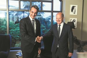 Γεωπολιτικό «μενού» στη Θεσσαλονίκη