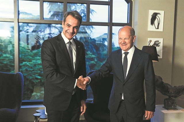 Γεωπολιτικό «μενού» στη Θεσσαλονίκη