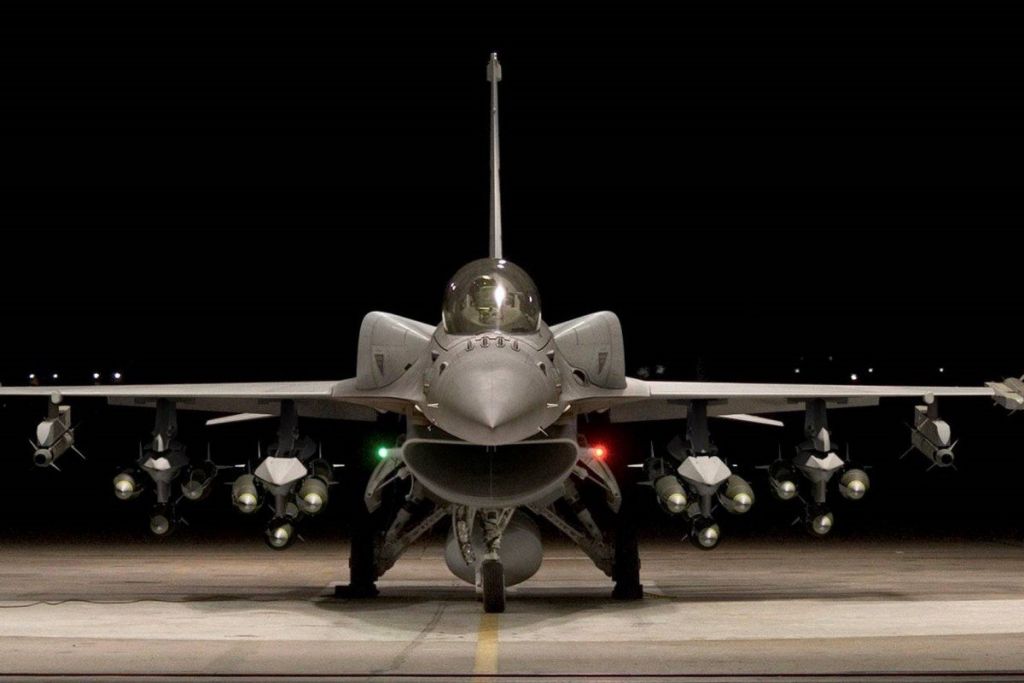 Έτοιμες οι δυο πρώτες Ελληνικές «οχιές» – Τα αναβαθμισμένα F-16 που θα αλλάξουν τις ισορροπίες