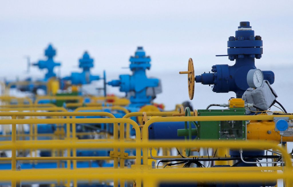 Προειδοποίηση Gazprom για αυξήσεις 60% στην τιμή του φυσικού αερίου