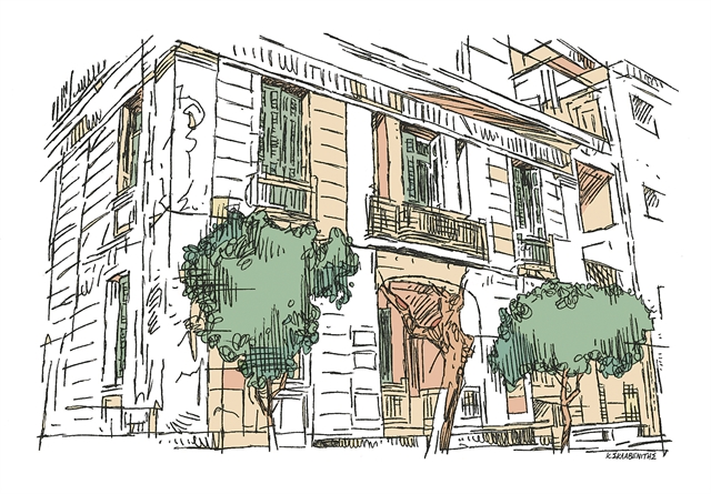 Από τον λόφο Σικελίας στο… ιδιόκτητο καταφύγιο της Θησέως