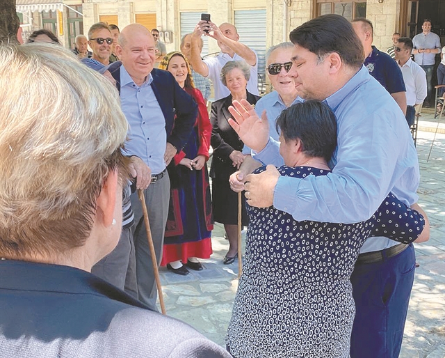 Στην τελική ευθεία το πρόγραμμα «Φώφη Γεννηματά»