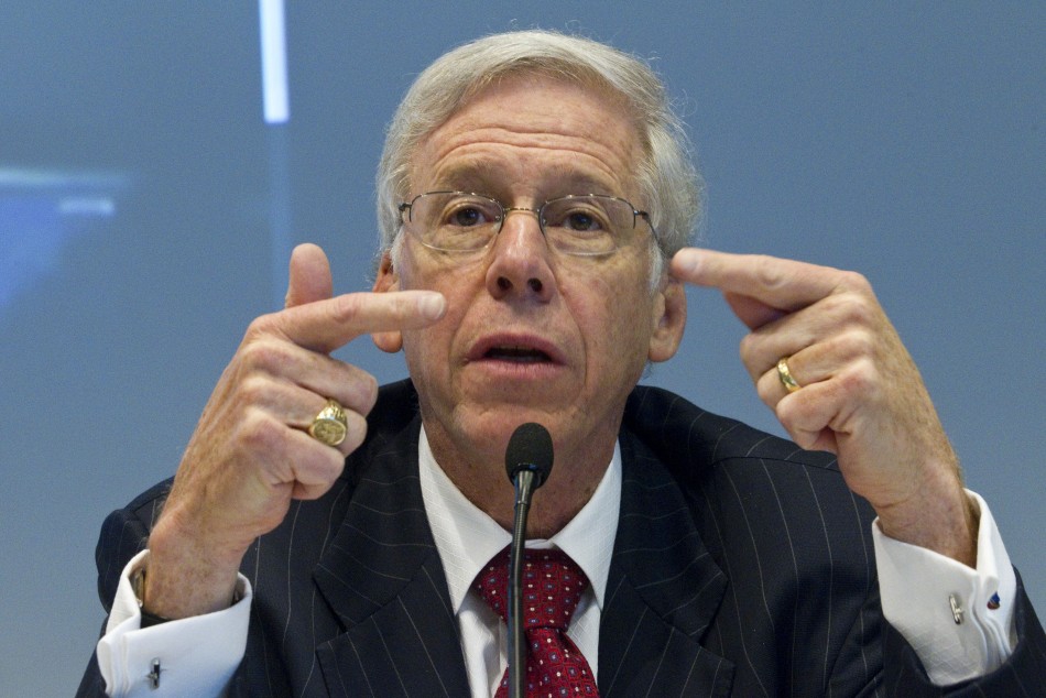 Charles Dallara: The Greek economy has definitely moved into a new positive phase