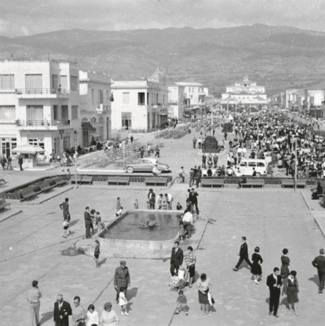 Ο Ντάρελ σταμάτησε στην Καλαμάτα