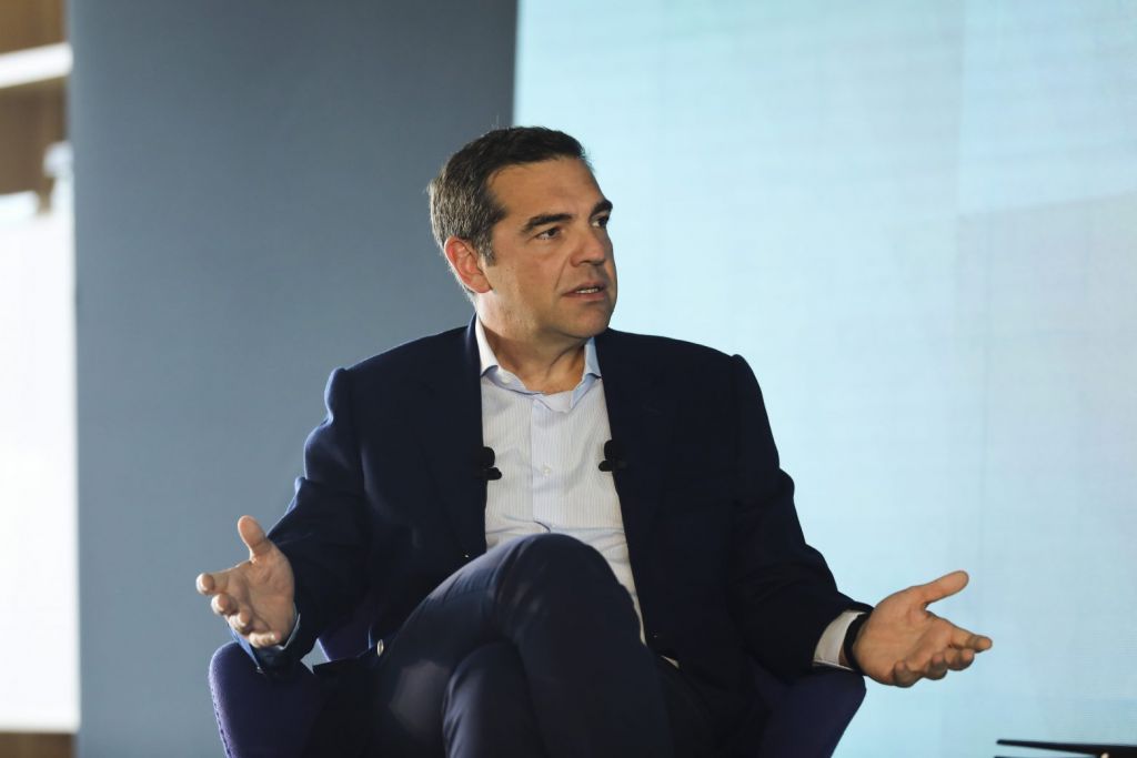 Τσίπρας: Είμαι έτοιμος για κυβέρνηση συνεργασίας