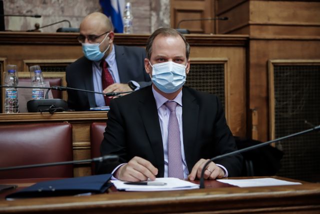 Καραμανλής: Δεν πάμε σε εφ’ όλης της ύλης συζήτηση με την Τουρκία, δεν μιλάμε για τη «γαλάζια πατρίδα»