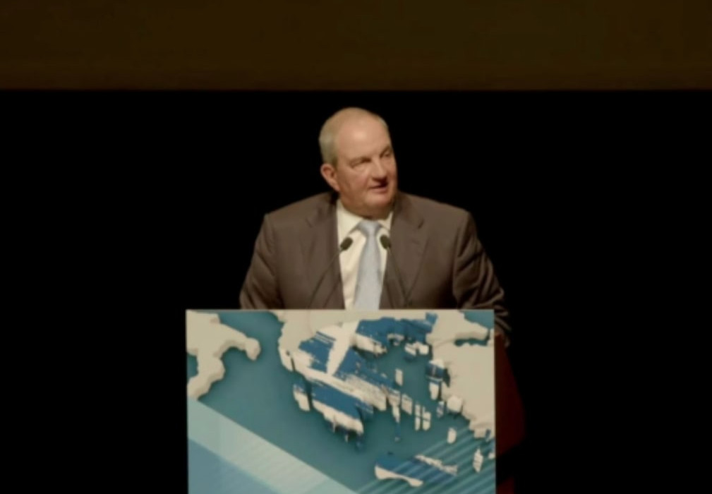 Μανιφέστο Καραμανλή με αιχμές για τη Δύση: Με εκπτώσεις στην Τουρκία δεν εξαγοράζεται ειρήνη