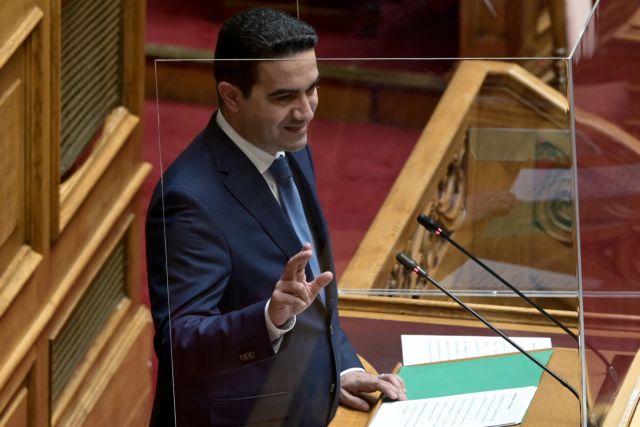 Κατρίνης: Η κυβέρνηση ψάχνει δικαιολογίες αντί για λύσεις