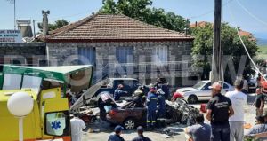 Τροχαίο στην Καβάλα: Τραγικός θάνατος για υπάλληλο κάβας την ώρα που ξεφόρτωνε ποτά