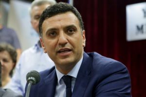 Κικίλιας: Ψηφιακό «πάσο» έως και 300 ευρώ για όσους θέλουν να επισκεφτούν Εύβοια και Σάμο