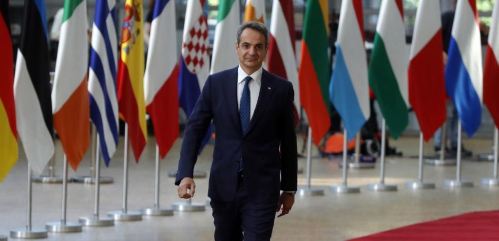 Μητσοτάκης: Είναι στο χέρι της Τουρκίας να προχωρήσει σε αποκλιμάκωση της έντασης»