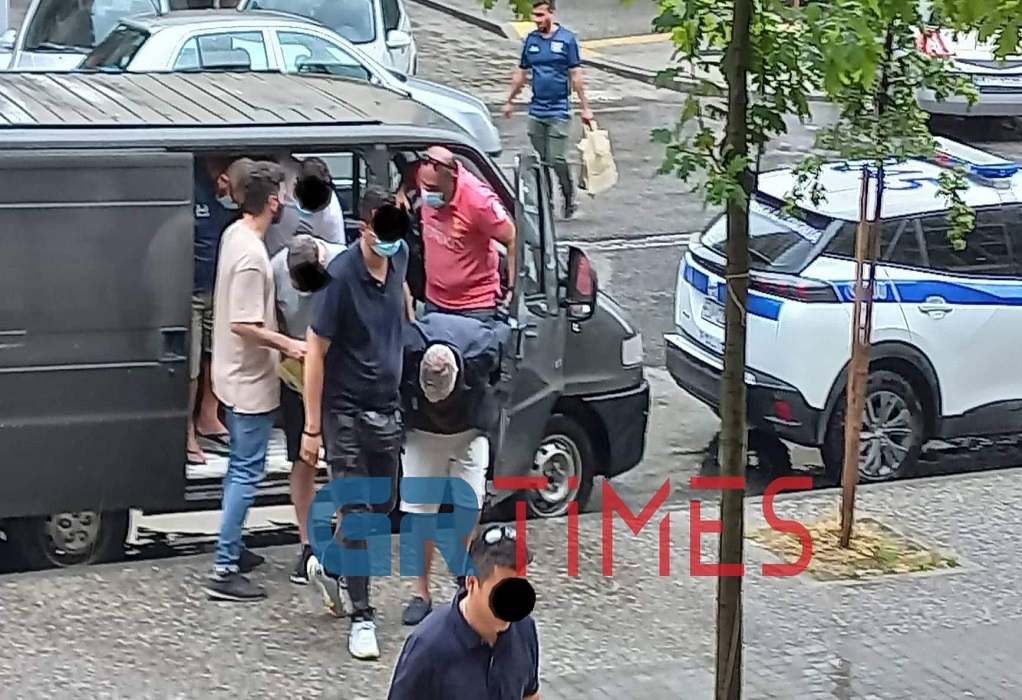 Θεσσαλονίκη: Ποινική δίωξη σε βαθμό κακουργήματος στους τέσσερις Βρετανούς με τα 300 κιλά κοκαΐνης