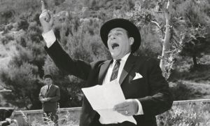 Η τιμή του σανού
