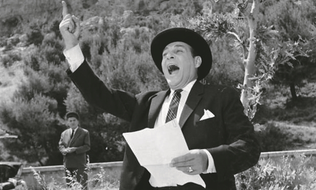 Η τιμή του σανού