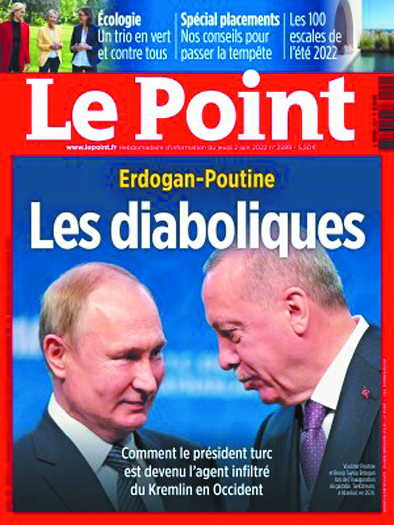«Ερντογάν – Πούτιν, οι διαβολικοί»