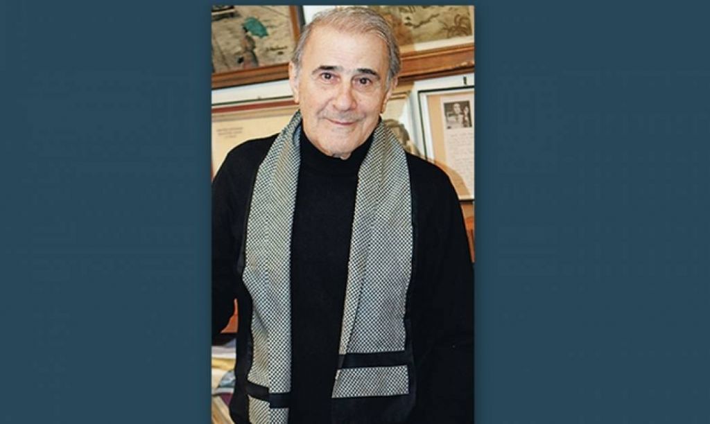 Πέθανε ο ηθοποιός Βασίλης Μαλούχος