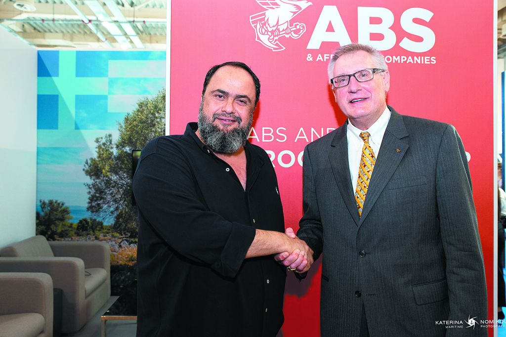 Δύο στρατηγικές συμφωνίες προς την αειφορία