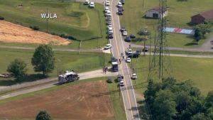 Νεκροί και τραυματίες μετά από πυροβολισμούς στο Μέριλαντ