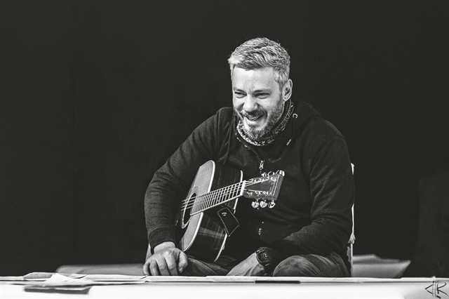 «Θέλαμε το έργο να είναι “γάμος” και “ματωμένος” μαζί»