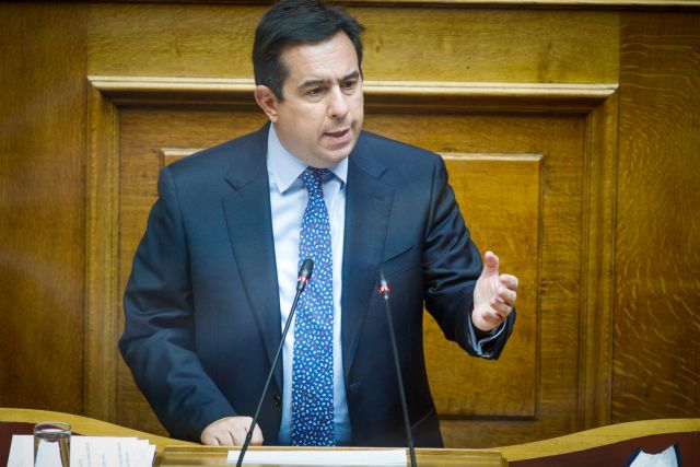 Μηταράκης: Η Τουρκία παραβιάζει τη συνθήκη της Λωζάνης