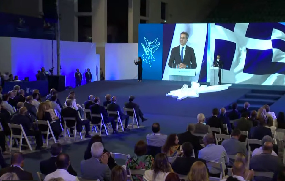 Μητσοτάκης προς Τουρκία: Απορρίπτεται ασυζητητί η λύση δύο κρατών στην Κύπρο