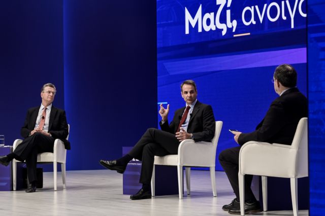 Μητσοτάκης: Όχι σε οριζόντια μείωση φόρων κατανάλωσης