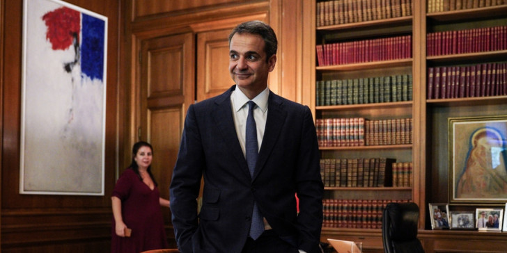 Το τηλεφώνημα του Κυριάκου Μητσοτάκη στον πρόσφυγα που αρίστευσε στις Πανελλαδικές