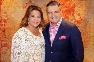 Δέσποινα Μοιραράκη: Συντετριμμένη με τον θάνατο του συζύγου της