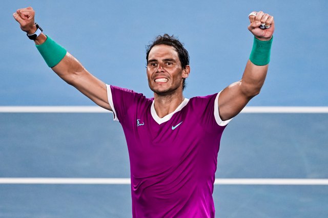 Εριξε τον Τσιτσιπά από το Νο 4 ο Ναδάλ